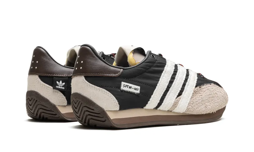 More Adidas Shoes Country OG 'Song for the Mute - Black'